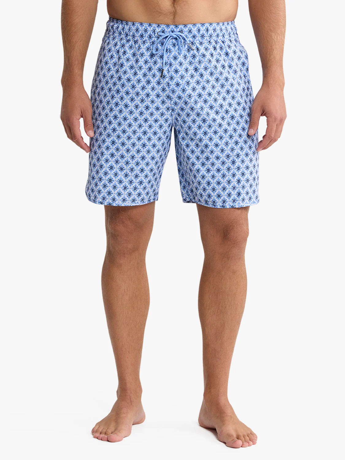 Fair Harbor Men's The Anchor Short | Star Mosaic