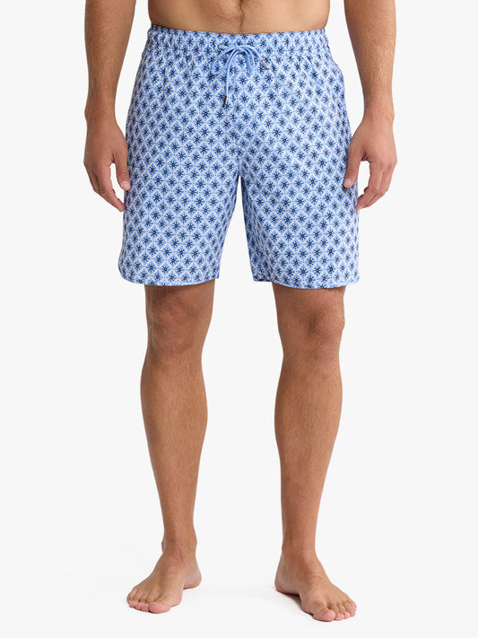 Fair Harbor Men's The Anchor Short | Star Mosaic