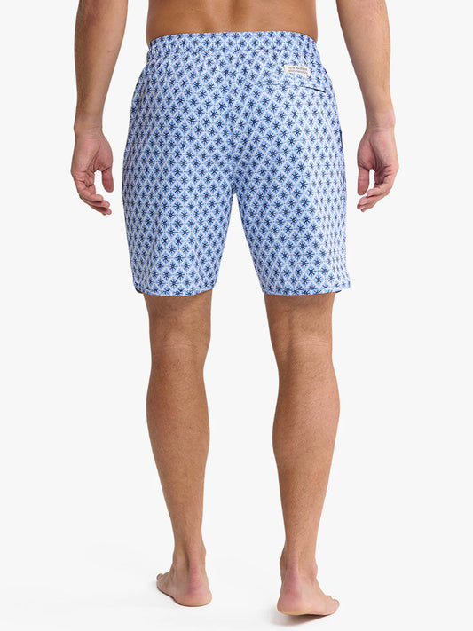Fair Harbor Men's The Anchor Short | Star Mosaic