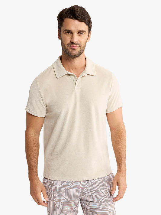 Fair Harbor Ravello Terry Polo