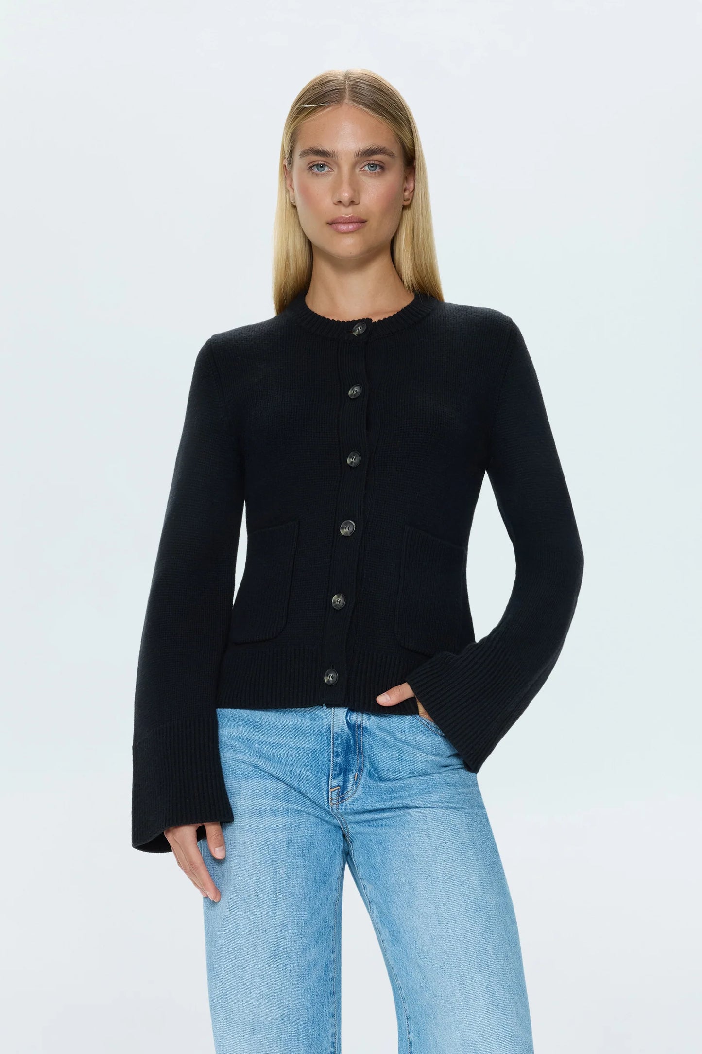 Pistola Dani Cardigan - Noir