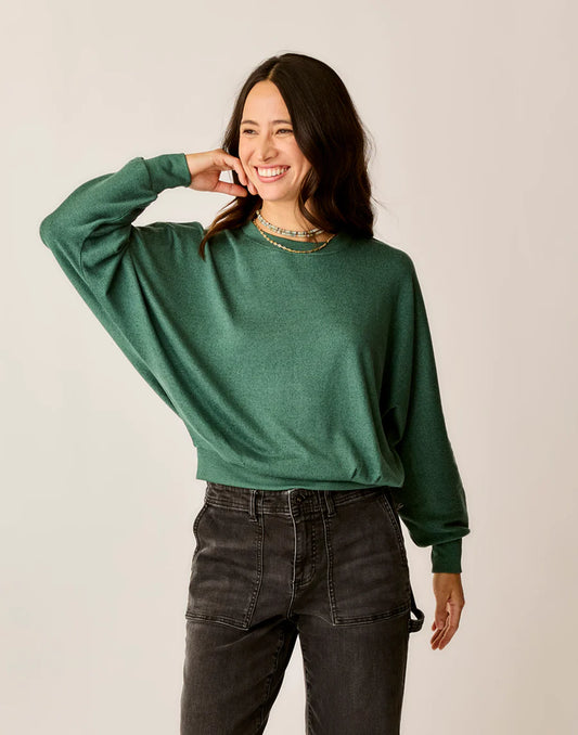 Carve Designs Anneke Super-Soft Dolman