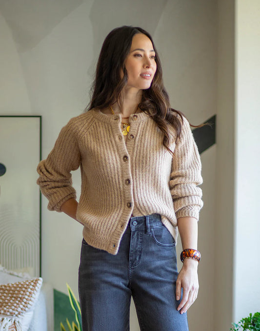 Carve Designs Daphne Wool Cardigan