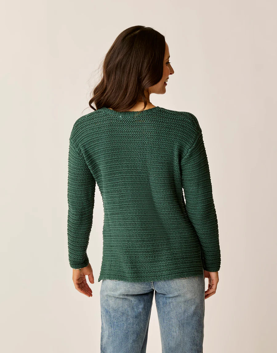 Carve Designs Clarissa Sweater