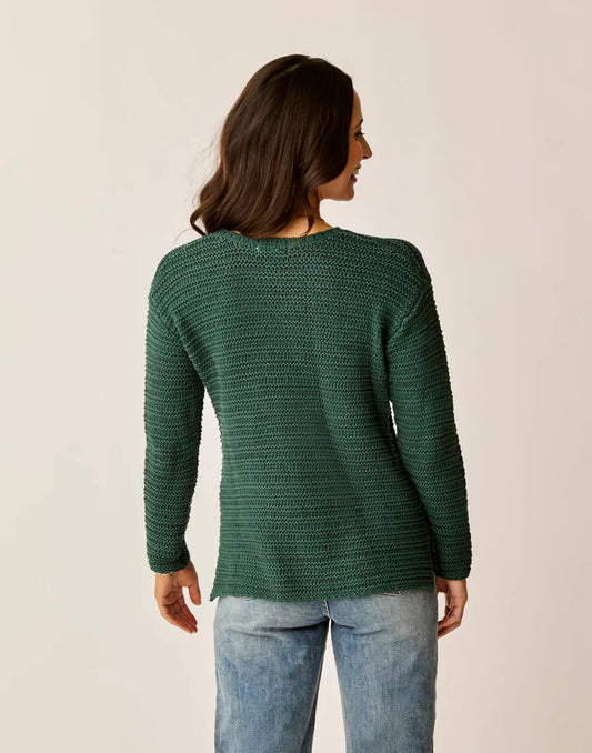 Carve Designs Clarissa Sweater