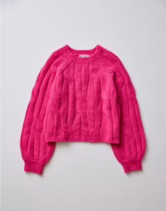 Carve Designs Eloise Wool Sweater