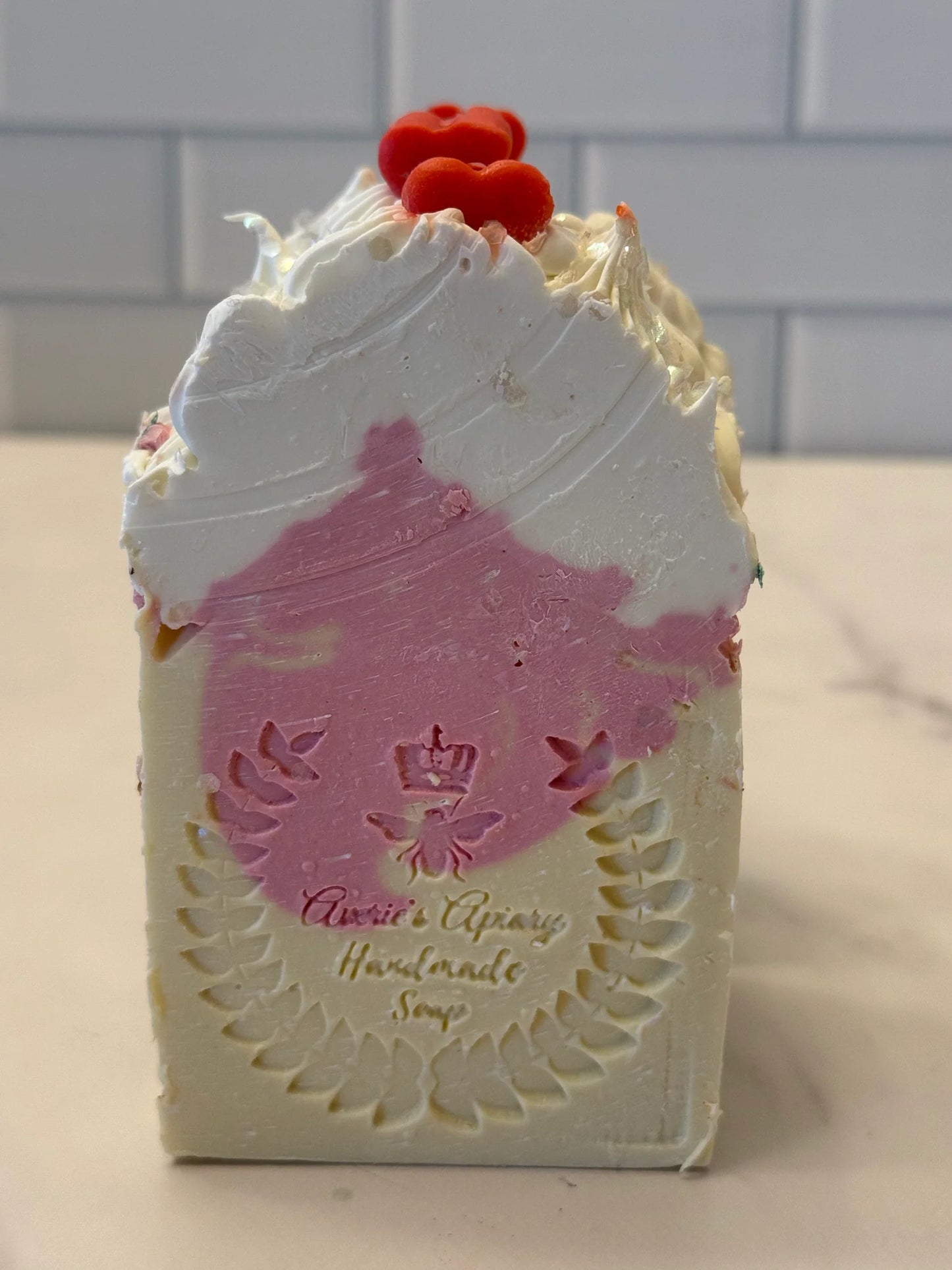 Averie's Apiary Honey Bee Mine Soap Bar