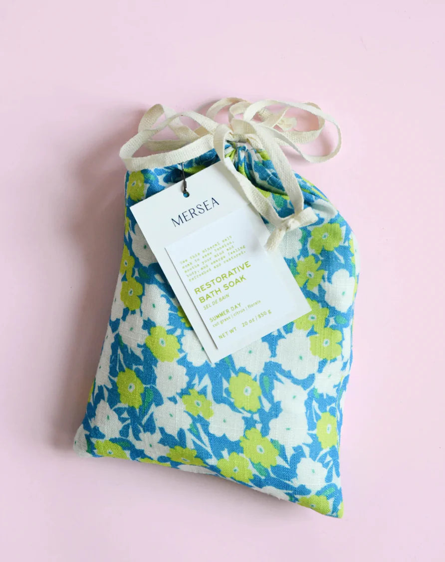 Mersea Salt Soak