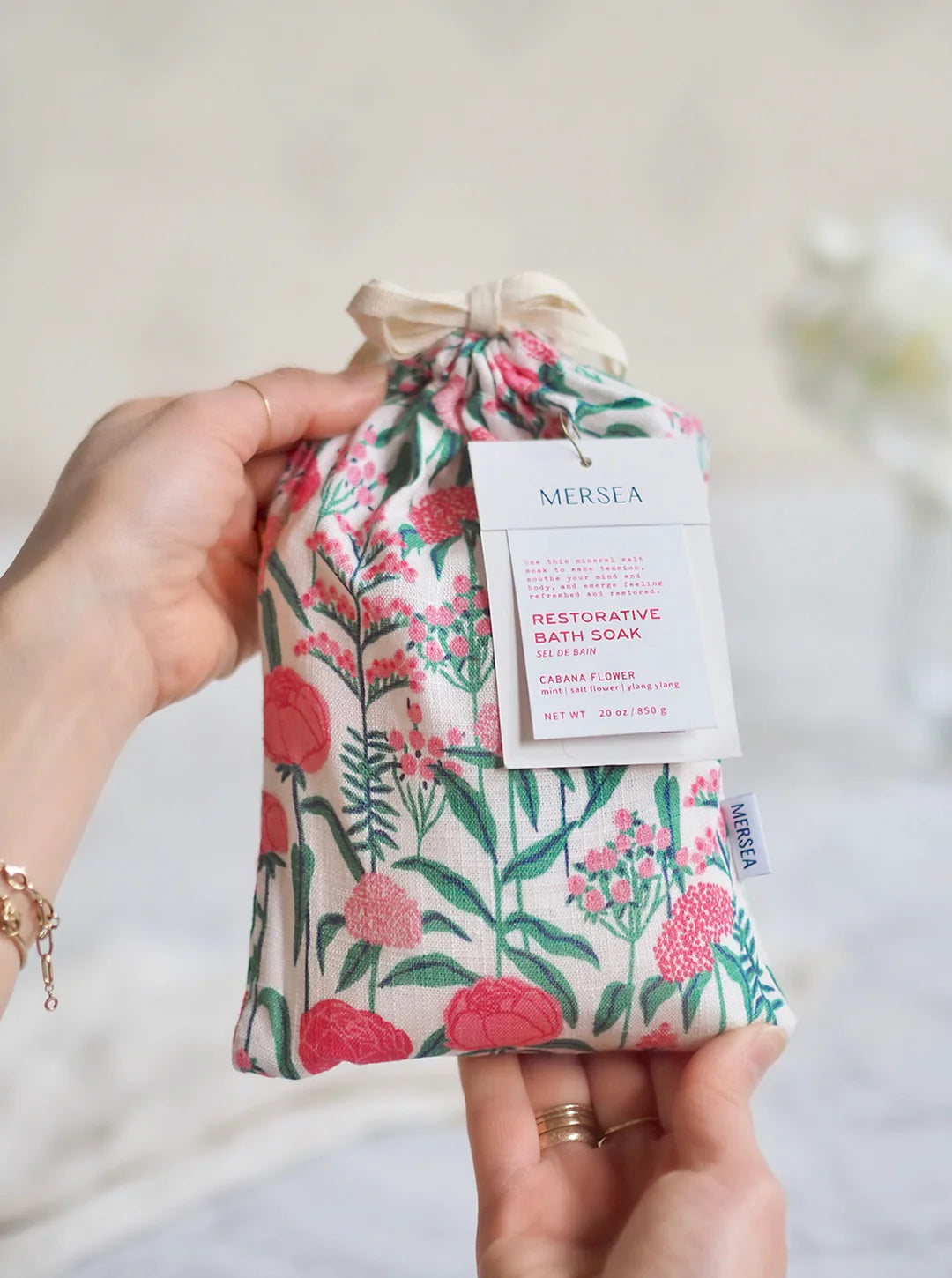 Mersea Salt Soak
