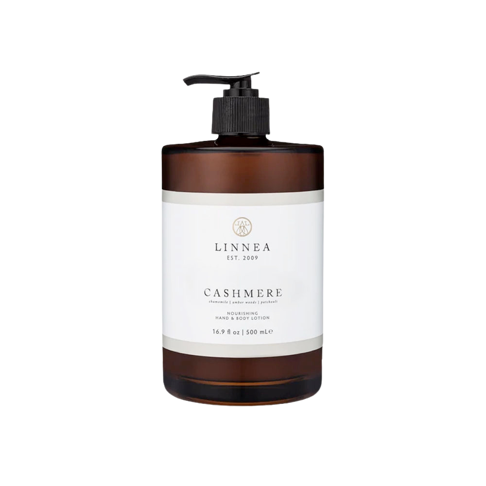 Linnea Nourishing Hand And Body Lotion