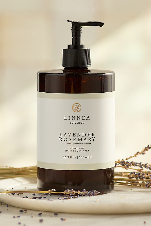 Linnea Nourishing Hand And Body Lotion