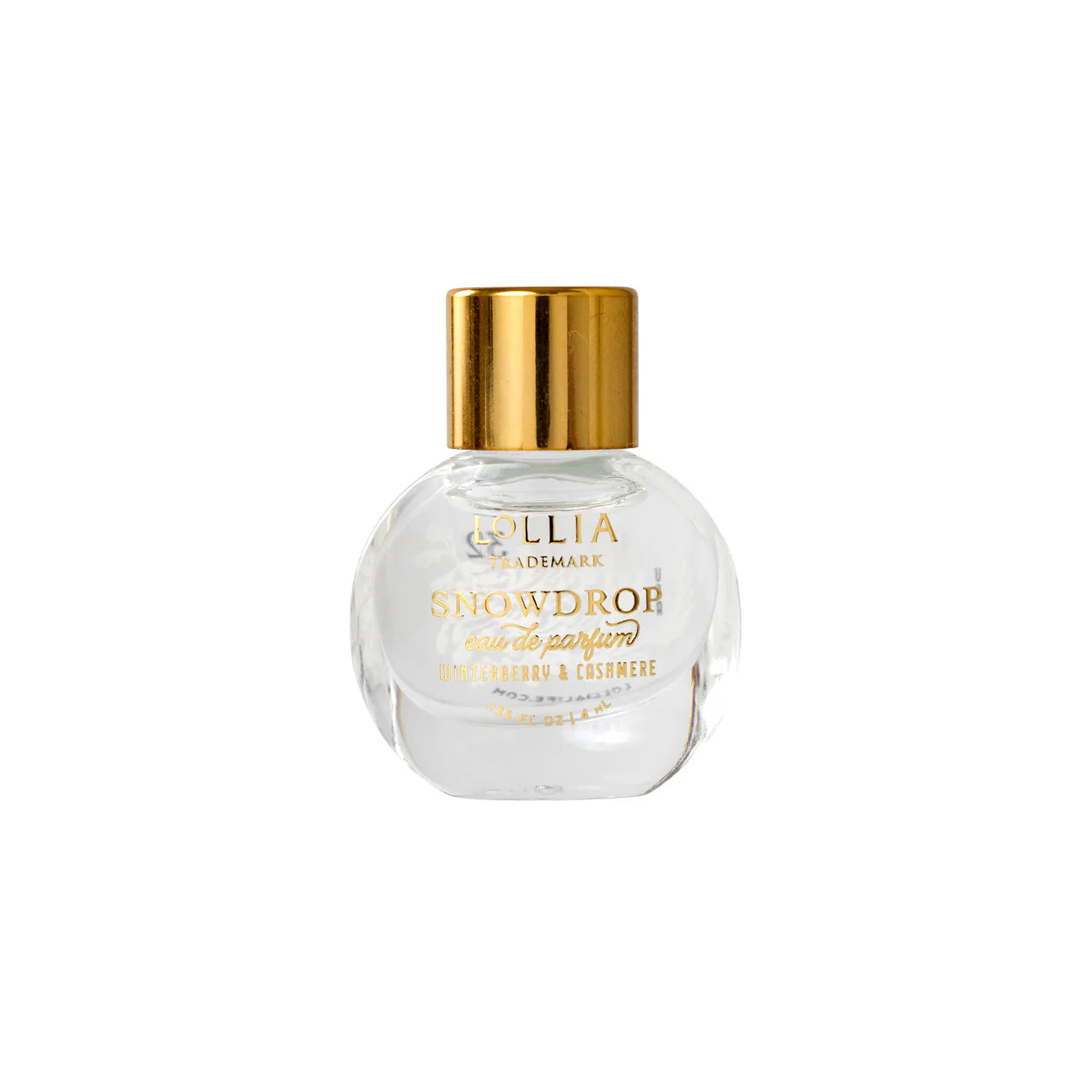 Margot Elena Lollia Snowdrop Little Luxe Eau De Parfum