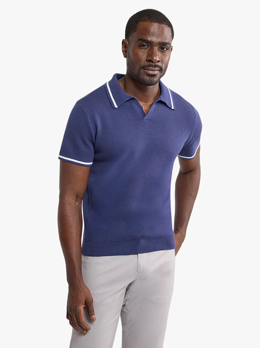 Fair Harbor Men's Neptune Sweater Polo