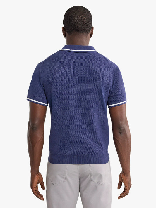Fair Harbor Men's Neptune Sweater Polo
