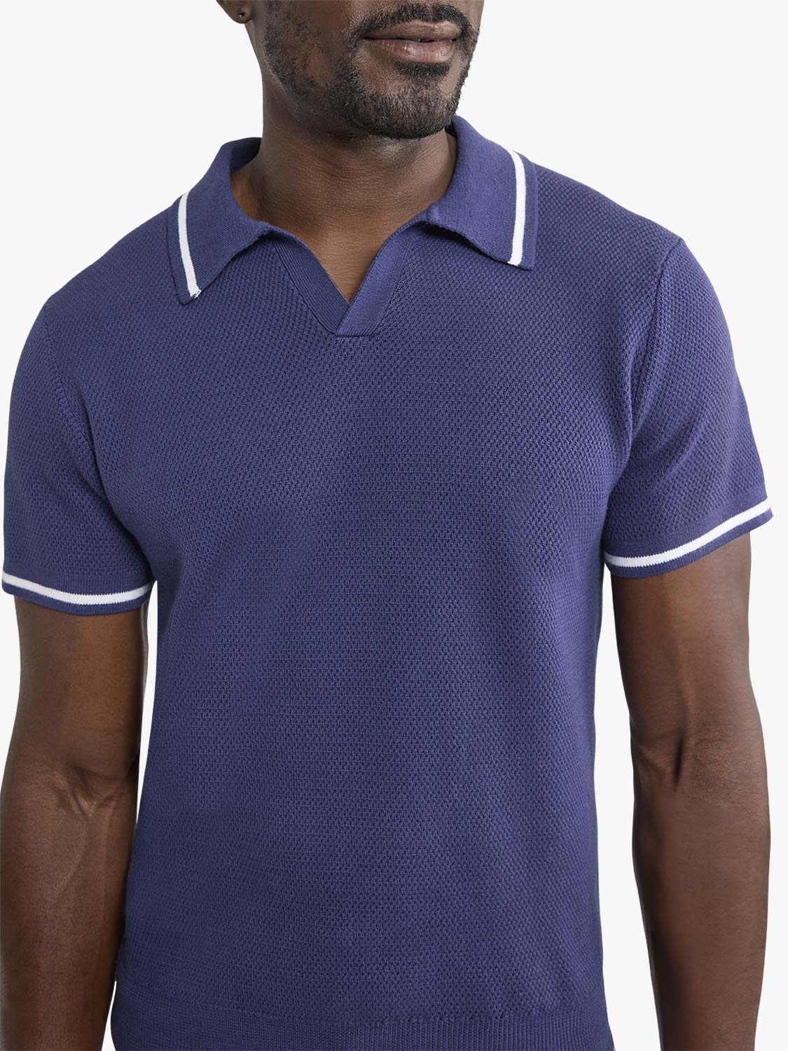 Fair Harbor Men's Neptune Sweater Polo