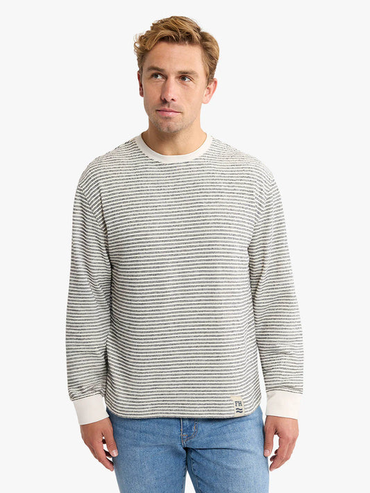 Fair Harbor Men's Sundown Terry Crewneck