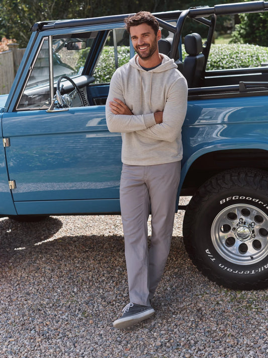 Fair Harbor Men's Tailwind Hoodie