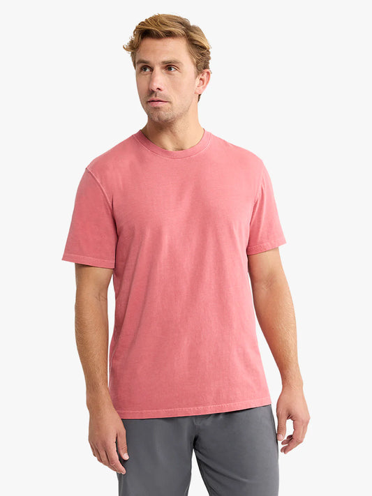 Fair Harbor Men's Saltaire Short Sleeve Tee