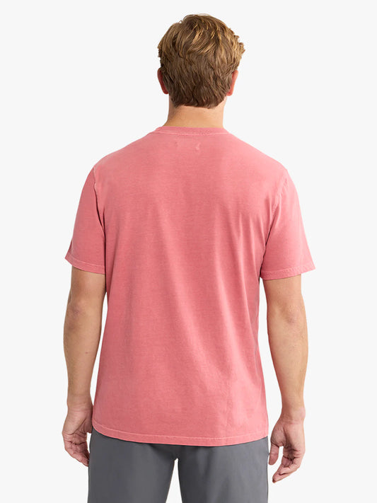 Fair Harbor Men's Saltaire Short Sleeve Tee