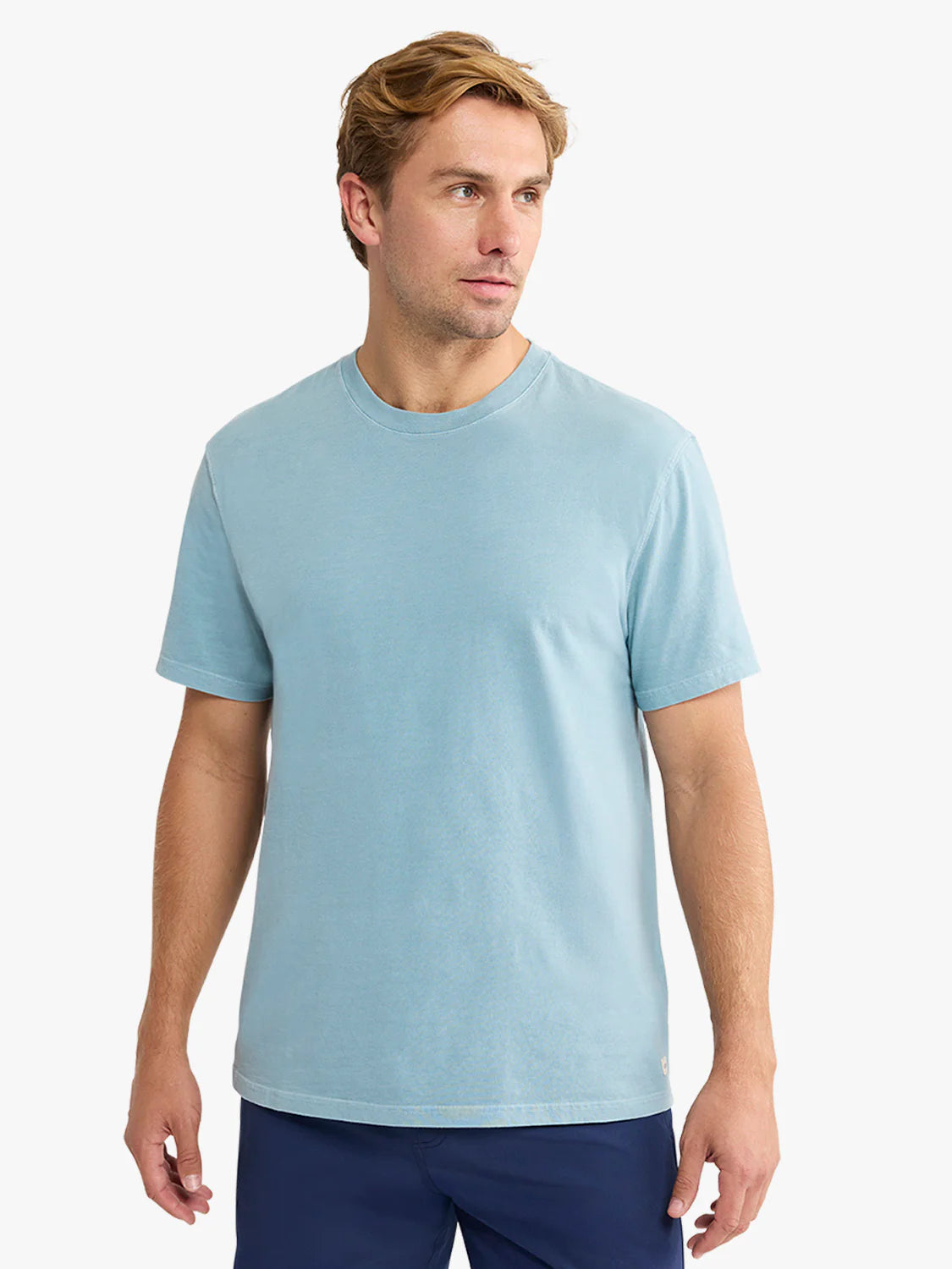 Fair Harbor Men's Saltaire Short Sleeve Tee