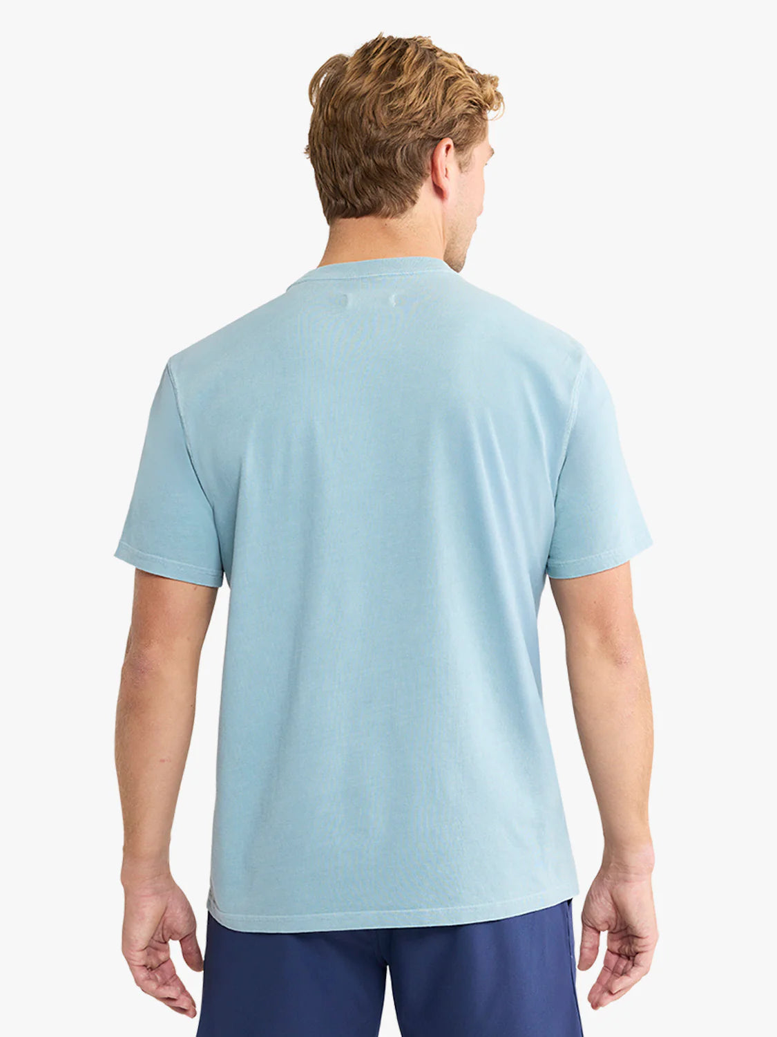 Fair Harbor Men's Saltaire Short Sleeve Tee