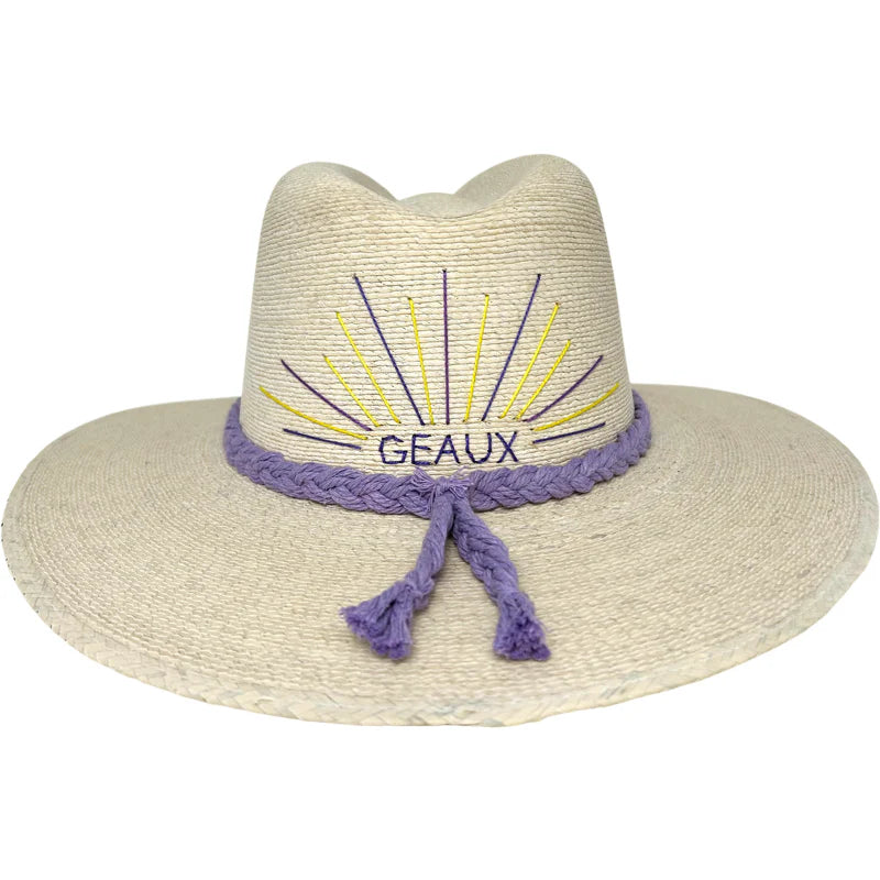 Baldiz "GEAUX" Sparks Game Day Hat