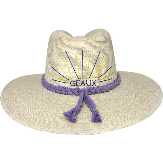 Baldiz "GEAUX" Sparks Game Day Hat