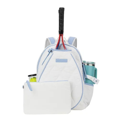 Parker And Hyde Tennis Courtside Backpack