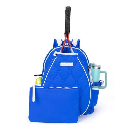 Parker And Hyde Tennis Courtside Backpack