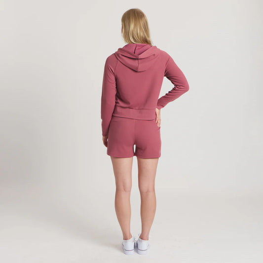 Southern Marsh Women's Reagan Relaxed Waffle Hoodie