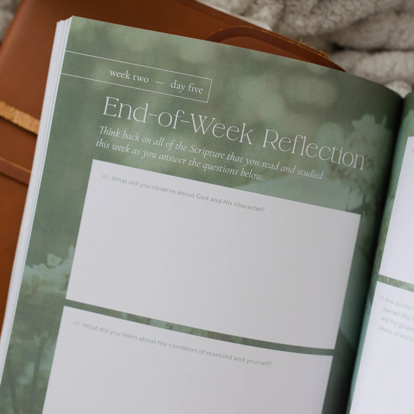 Daily Grace Co. It Is Well | Anxiety Bible Study