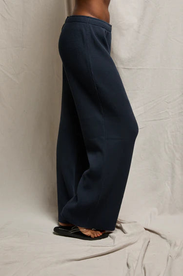 PerfectWhiteTee Shane Full Length Waffle Pant