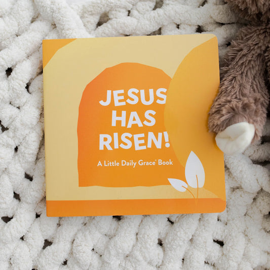 Daily Grace Co. Jesus Has Risen Board Book