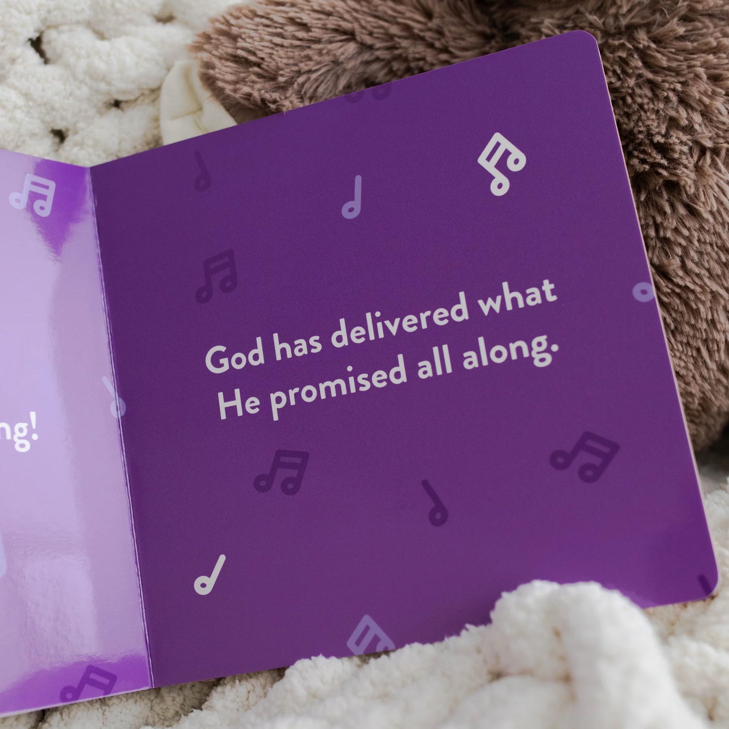 Daily Grace Co. Jesus Has Risen Board Book