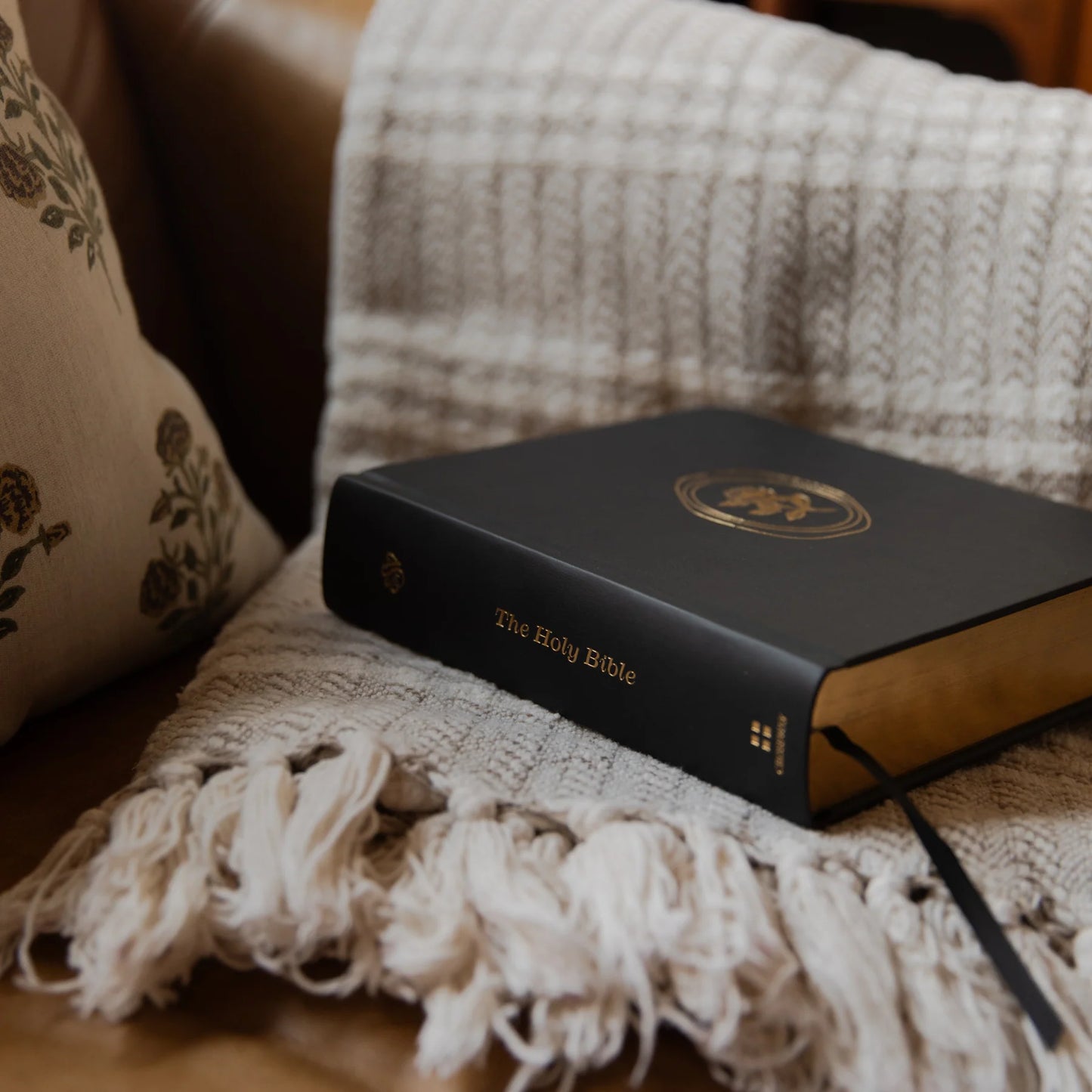 Daily Grace Co. ESV Journaling Study Bible | Equipped