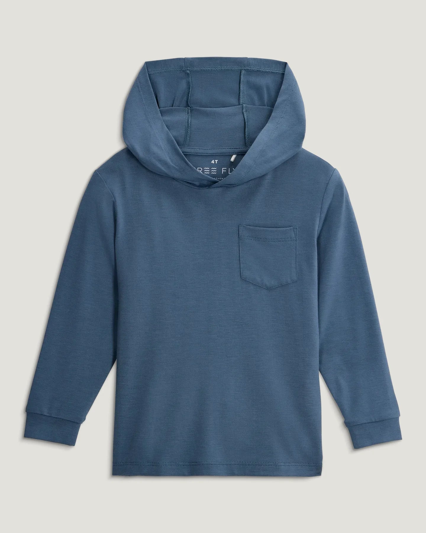 Free Fly Toddler Bamboo Shade Hoodie