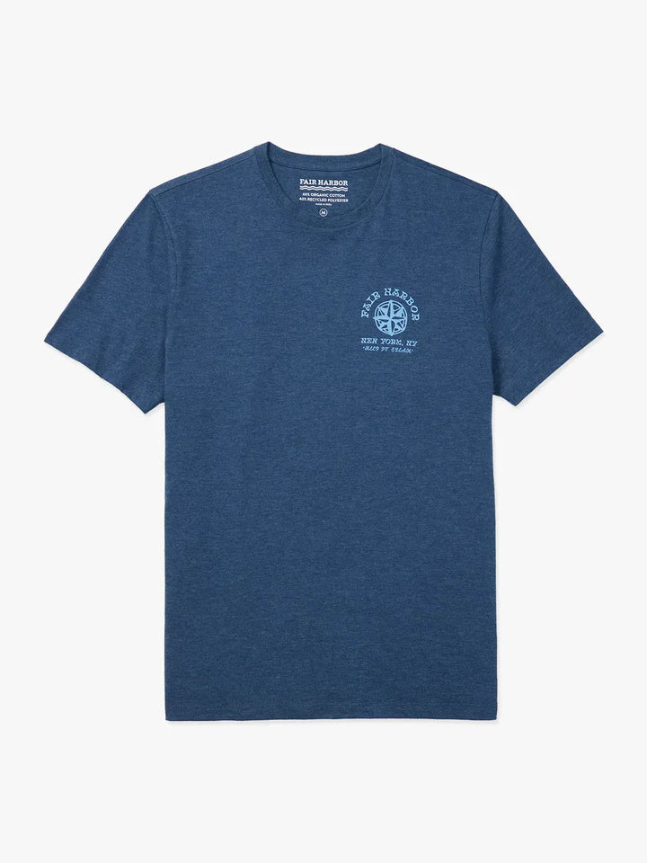Fair Harbor Men's Kismet Short Sleeve Graphic Tee