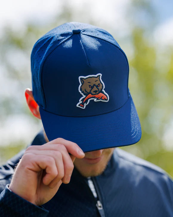 Waggle Kodiak Snap Back Hat