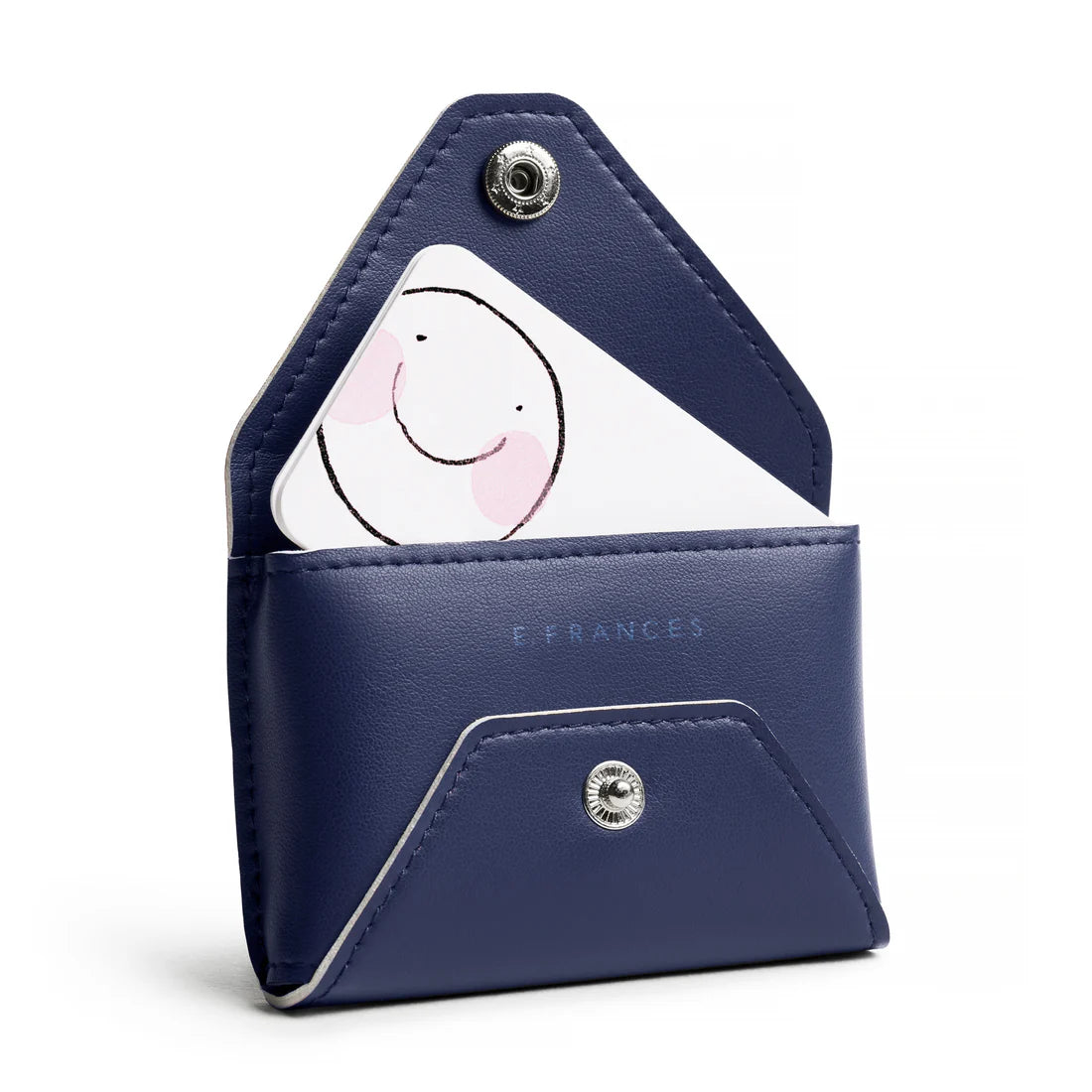 E. Frances Frannie Pack | Navy