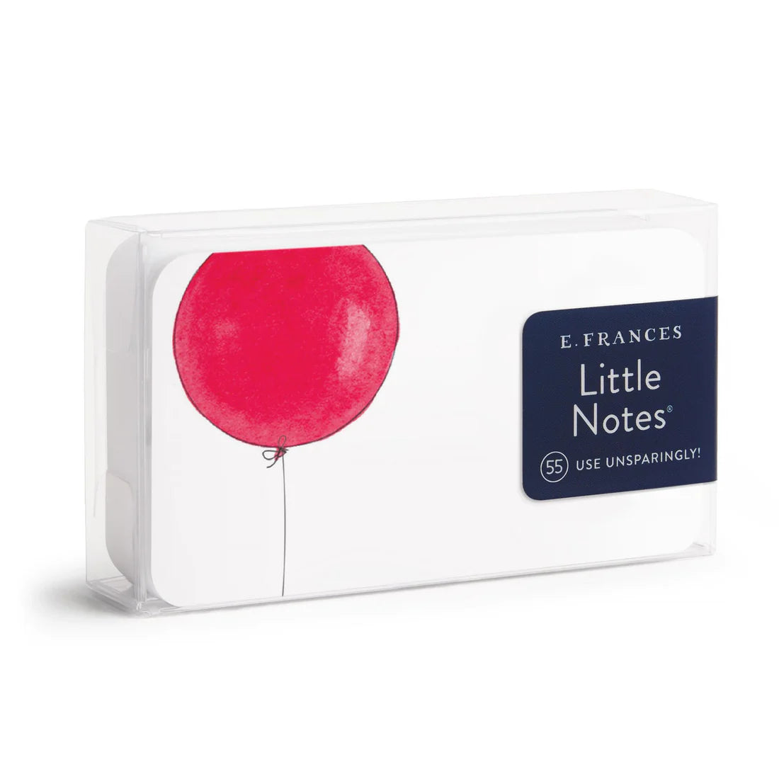 E. Frances Balloon Little Notes