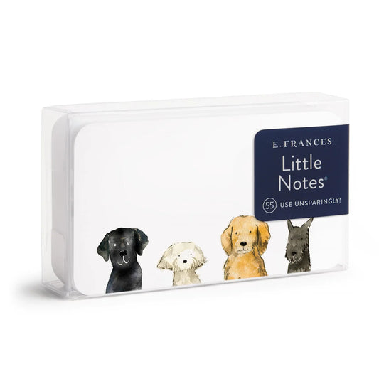E. Frances Dog Days Little Notes