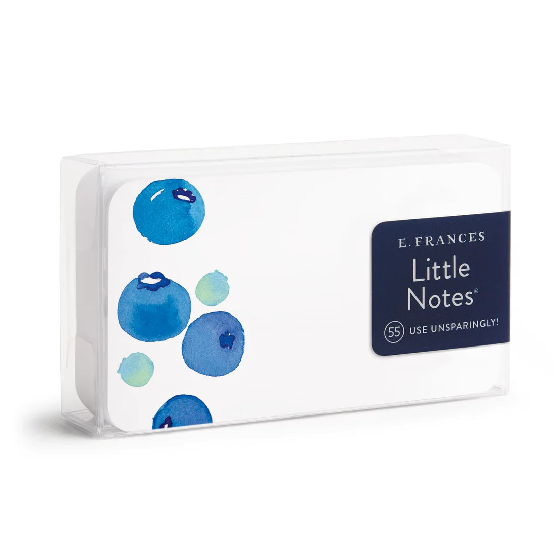E. Frances Blueberry Little Notes