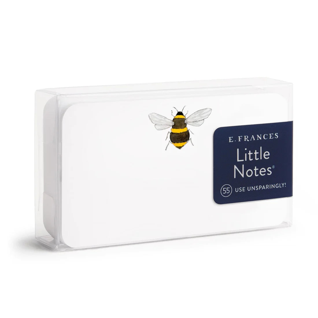E. Frances Bee Little Notes