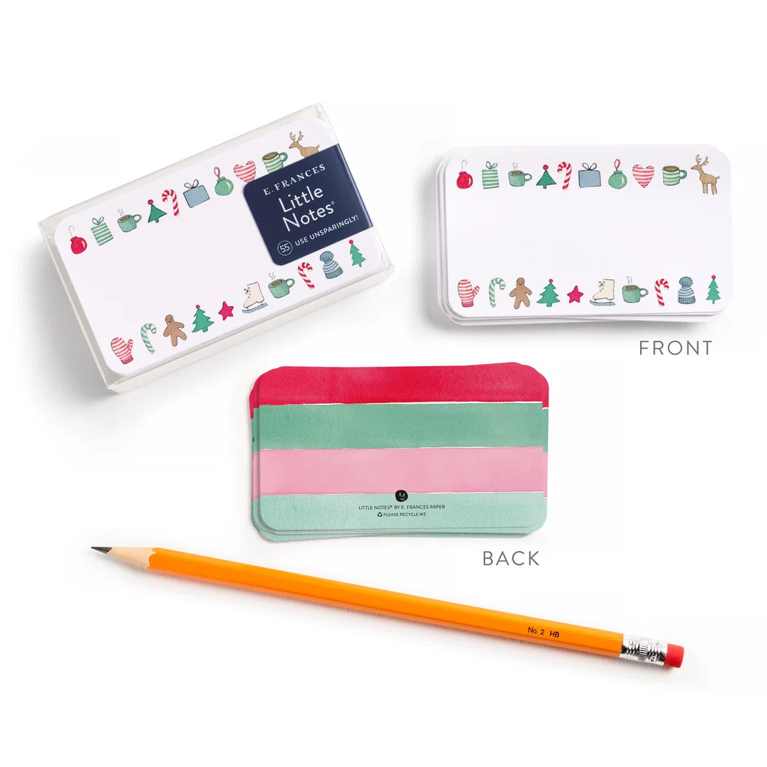 E.Frances Merry Motif Little Notes®