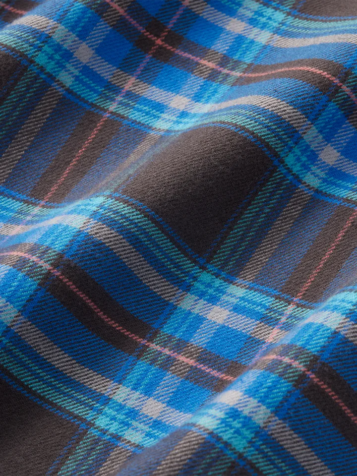 Fair Harbor Men's Seaside Lightweight Flannel