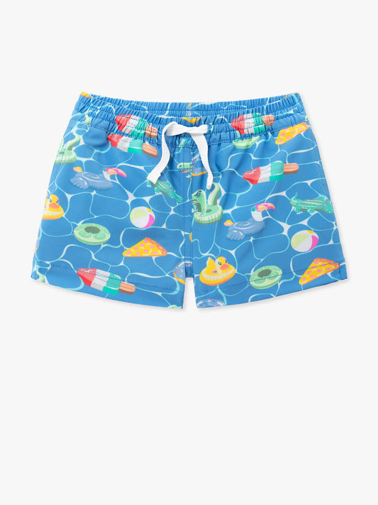 Chubbies Toddler Classic Swim Trunk | The Lil Cannonball Crews