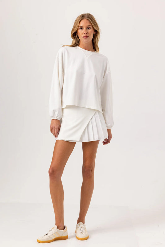 We Are Sundays Aluna Skort