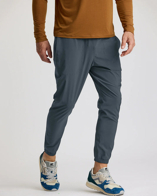 Free Fly Men's Active Breeze Jogger