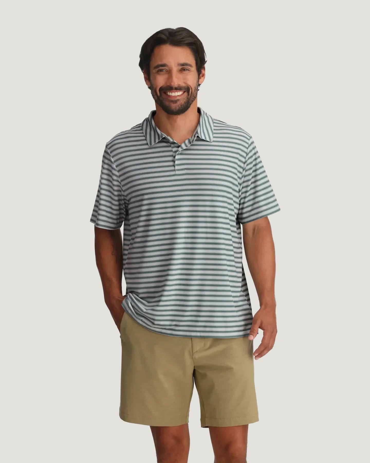 Free Fly Men’s Elevate Polo