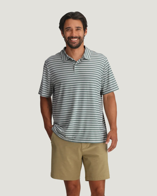 Free Fly Men’s Elevate Polo